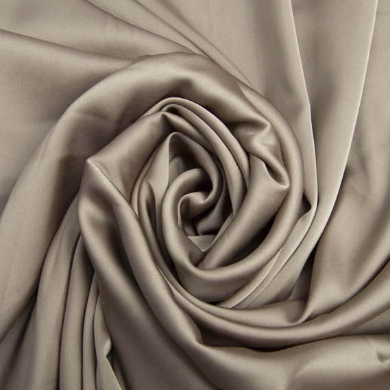 Armani satin fabric best sale