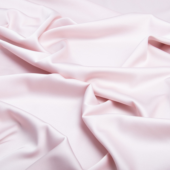 Armani Silk Satin Fabric ніжна пудра, фото 2 Armani Silk Satin Fabric ніжна пудра, фото 2