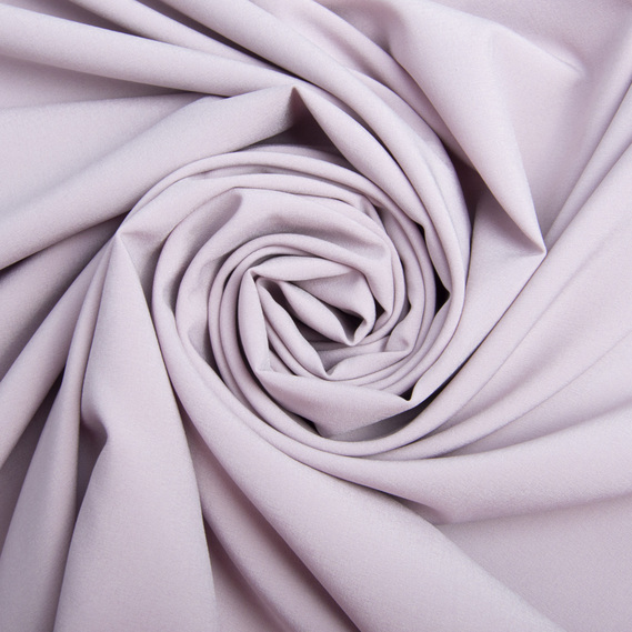 Тканина шифон стрейч Сюіта однотонний V-48 фрез/пастель, фото 1 Тканина шифон стрейч Сюіта однотонний V-48 фрез/пастель, фото 1