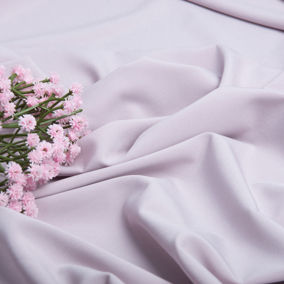 Тканина шифон стрейч Сюіта однотонний V-48 фрез/пастель, фото 3 Тканина шифон стрейч Сюіта однотонний V-48 фрез/пастель, фото 3