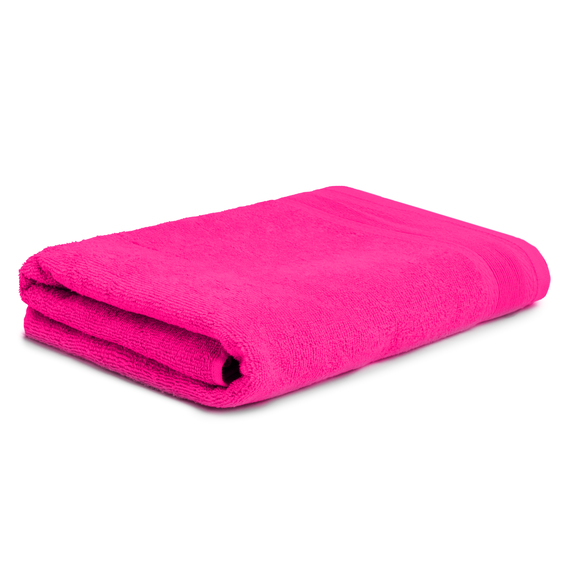 Terry towel 70х140 cm Natalie pl 360 g/m2 малина, фото 1