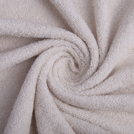 Terry towel 70х140 cm Natalie pl 360 g/m2 беж, фото 2