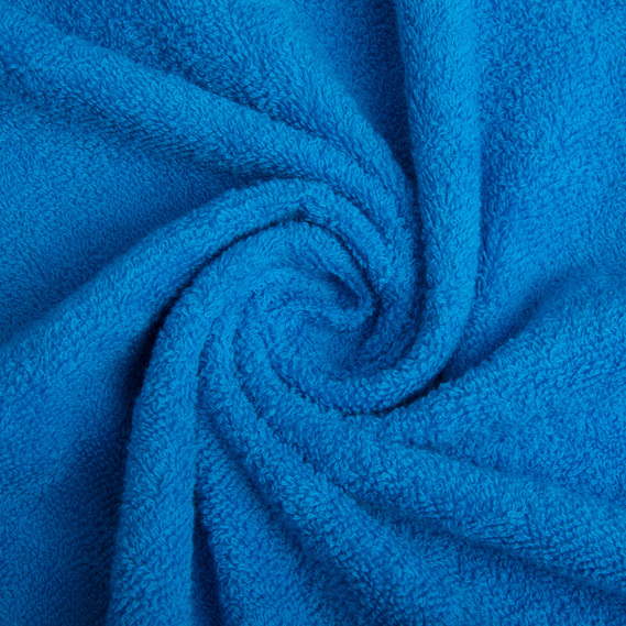 Terry towel 50x90 cm Natalie pl 360 g/m2 бірюза, фото 2