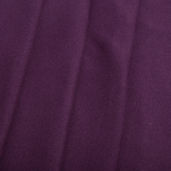 Knitted fabric Kashkorse 300 g/m2 слива, фото 3
