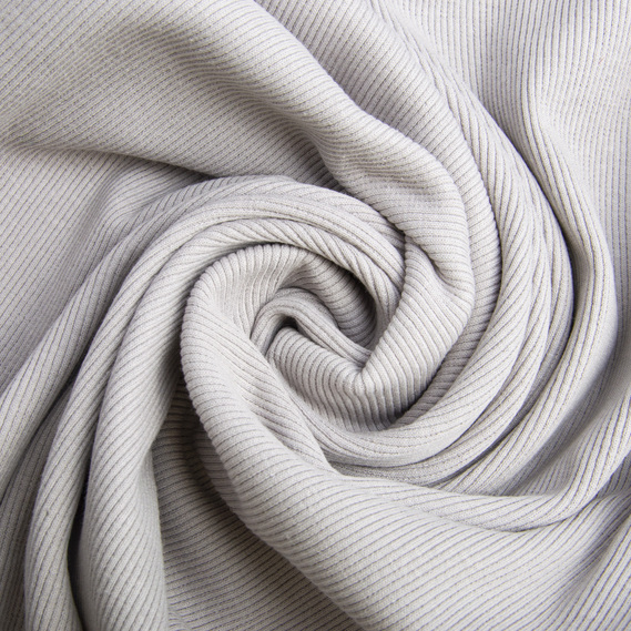 Knitted fabric Kashkorse 300 g/m2 світло сіре, фото 1 Knitted fabric Kashkorse 300 g/m2 світло сіре, фото 1