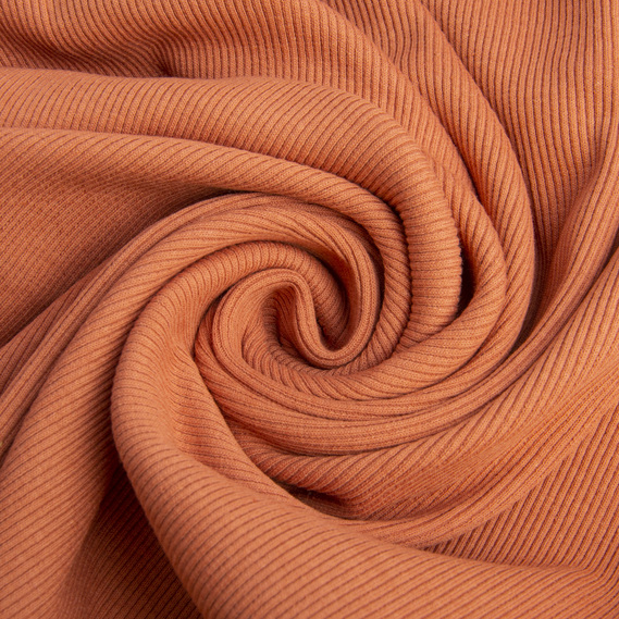 Knitted fabric Kashkorse 300 g/m2 кориця, фото 1 Knitted fabric Kashkorse 300 g/m2 кориця, фото 1