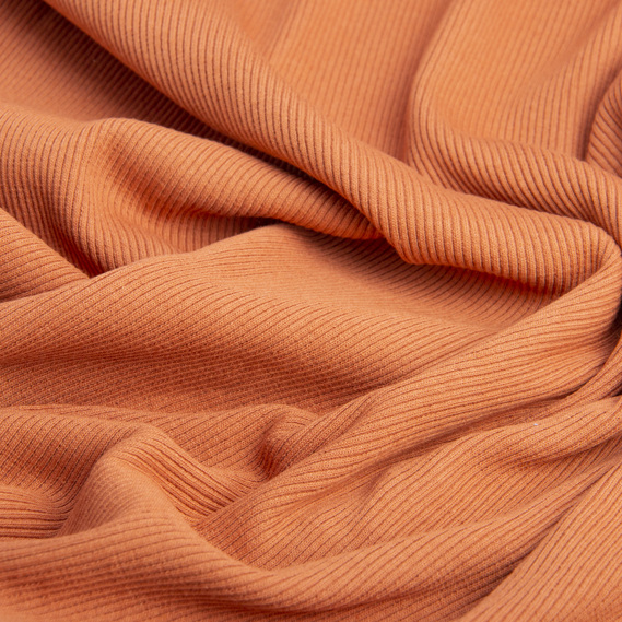 Knitted fabric Kashkorse 300 g/m2 кориця, фото 2 Knitted fabric Kashkorse 300 g/m2 кориця, фото 2