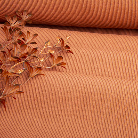 Knitted fabric Kashkorse 300 g/m2 кориця, фото 3 Knitted fabric Kashkorse 300 g/m2 кориця, фото 3