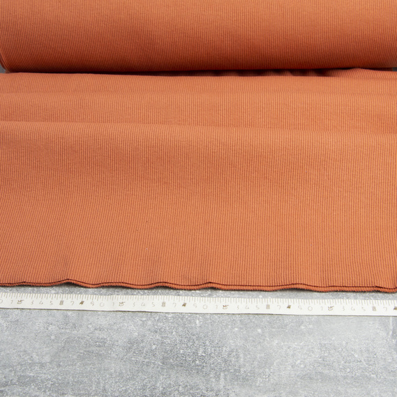 Knitted fabric Kashkorse 300 g/m2 кориця, фото 4 Knitted fabric Kashkorse 300 g/m2 кориця, фото 4