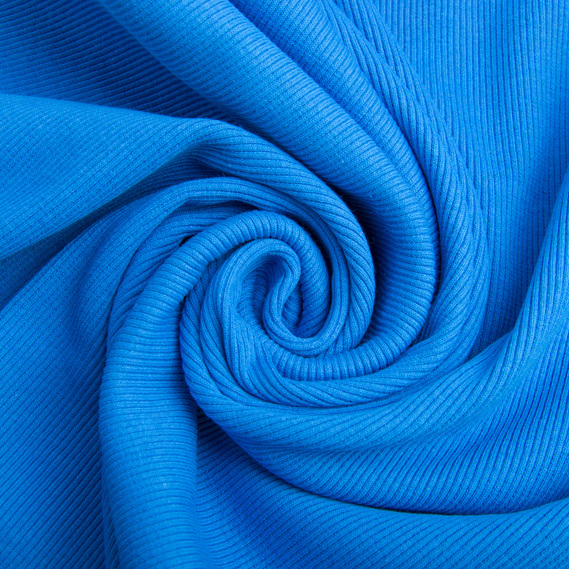 Knitted fabric Kashkorse 300 g/m2 світло синє, фото 1 Knitted fabric Kashkorse 300 g/m2 світло синє, фото 1