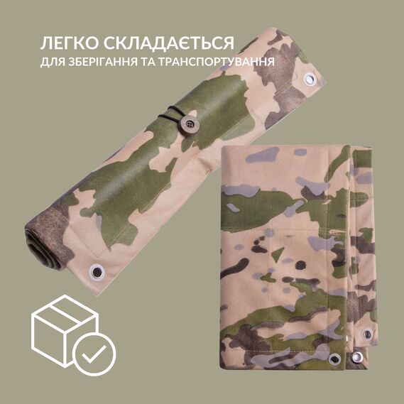 Патч Борд тактический 40х60см для шевронов нашивок и военных наград стенд панель с липучкой для коллекционеров мультікам степ, фото 7