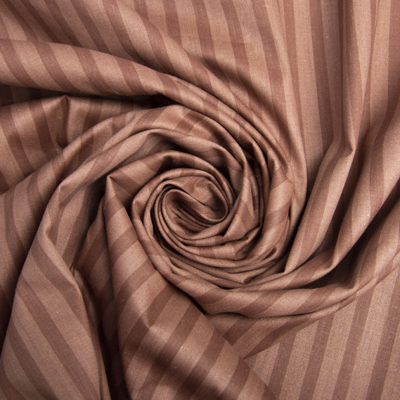 SATIN fabric S-182B смуга шок, фото 1