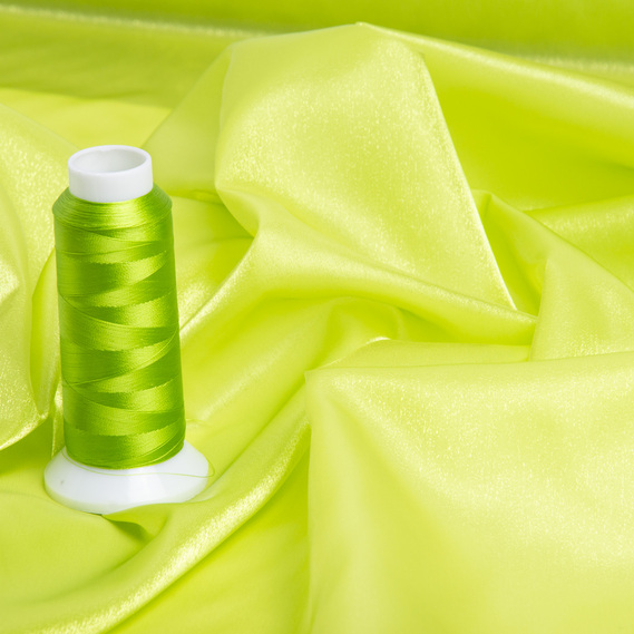 Тканина Кристалон фісташка , фото 3