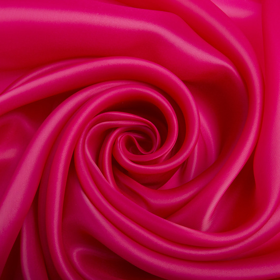 Silk organza fabric 145 cm 55 gsm for carnival, evening costumes, dresses, and decoration бордо, фото 1