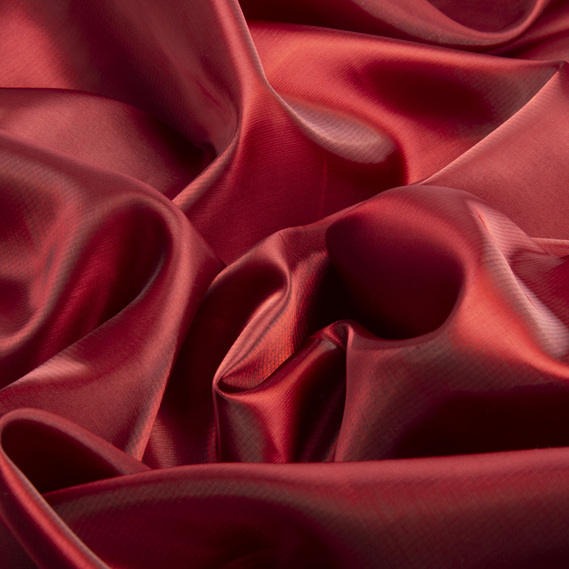 Decorative Organza Fabric Crystalon 68 g/m2 теракот, фото 2