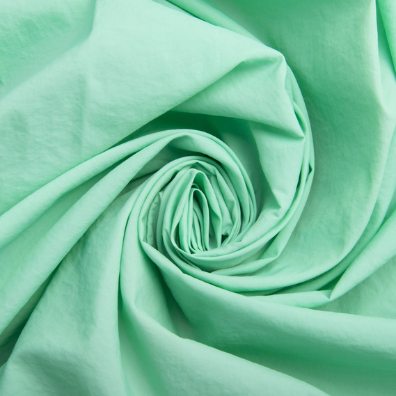 Coating fabric, 150 cm wide, 60 g/m² м`ята , фото 1 Coating fabric, 150 cm wide, 60 g/m² м`ята , фото 1