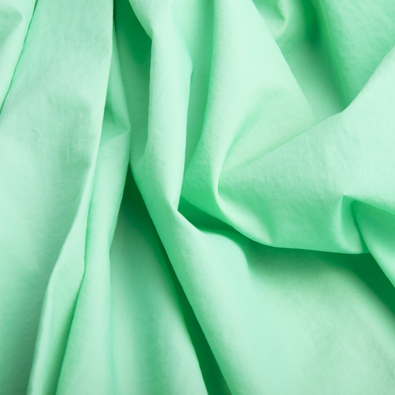 Coating fabric, 150 cm wide, 60 g/m² м`ята , фото 2 Coating fabric, 150 cm wide, 60 g/m² м`ята , фото 2