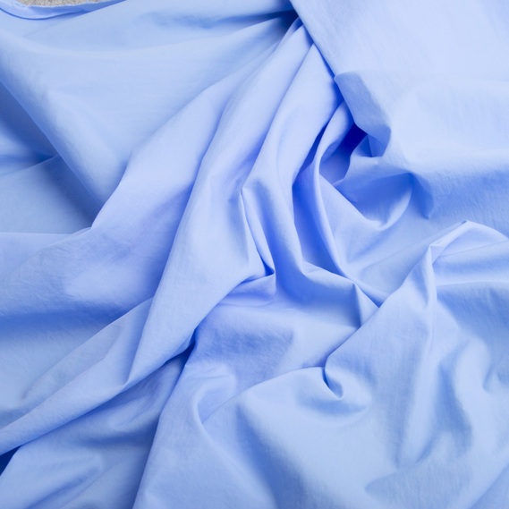 Coating fabric, 150 cm wide, 60 g/m² т/блакитна, фото 2 Coating fabric, 150 cm wide, 60 g/m² т/блакитна, фото 2