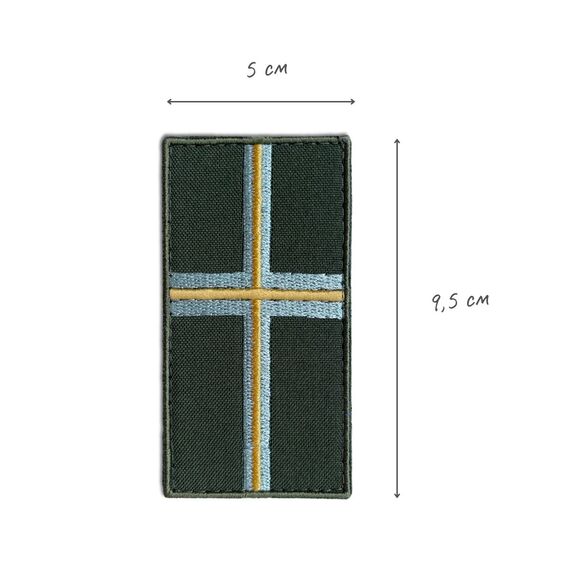 Набір шевронів 5 шт на липучці Капелан, вишитий патч, шеврон нашивка, липучка, військовий капелан, фото 14 Набір шевронів 5 шт на липучці Капелан, вишитий патч, шеврон нашивка, липучка, військовий капелан, фото 14