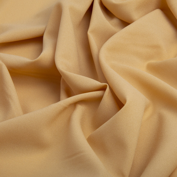 The fabric is chiffon with a moss crepe texture нуга, фото 2 The fabric is chiffon with a moss crepe texture нуга, фото 2