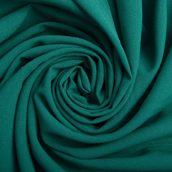 Ткань шифон Мосс креп, 145 см, 145 гр/м2 мор хвиля, фото 1 Ткань шифон Мосс креп, 145 см, 145 гр/м2 мор хвиля, фото 1