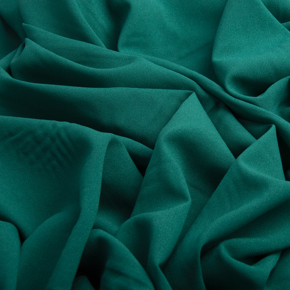Ткань шифон Мосс креп, 145 см, 145 гр/м2 мор хвиля, фото 2 Ткань шифон Мосс креп, 145 см, 145 гр/м2 мор хвиля, фото 2