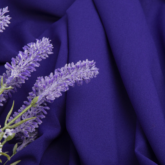 The fabric is chiffon with a moss crepe texture фіолет, фото 3 The fabric is chiffon with a moss crepe texture фіолет, фото 3