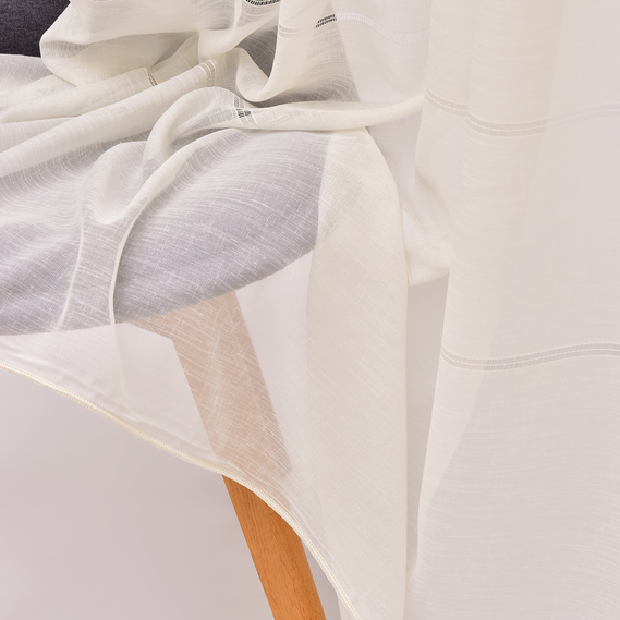 Tulle fabric Atalante with lurex mesh V-101 крем, фото 5 Tulle fabric Atalante with lurex mesh V-101 крем, фото 5