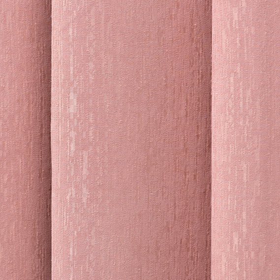 Тканина портьєрна однотонна Shell, 290 см шторна, для штор, декоративна пудра, фото 3