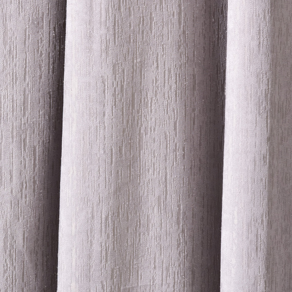 Solid-colored curtain fabric Shell св/сіра, фото 3