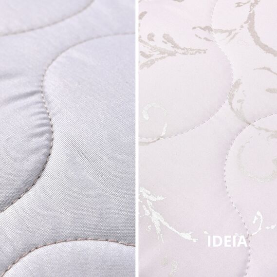 Set of 2 pillows Soft IDEIA 50x70 cm two-sided analogue of swan down, фото 5