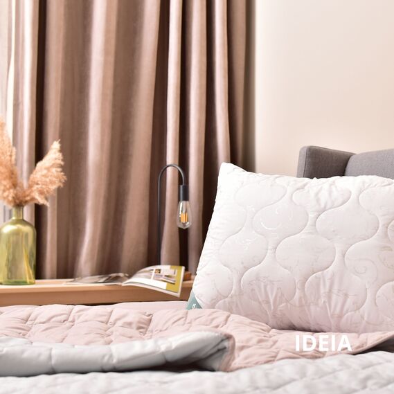 Set of 2 pillows Soft IDEIA 50x70 cm two-sided analogue of swan down, фото 9