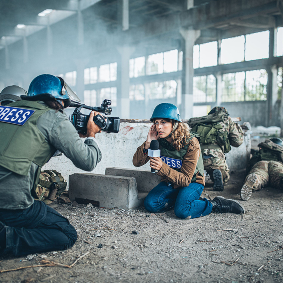 Набор шевронов 3 шт на липучке Пресса 8х25, 2,5х11,5 та 5х9 см для журналистов и медиа, фото 8