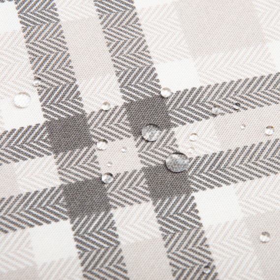 Decorative fabric Premier Diagonal with water-repellent impregnation v-008 беж, фото 3