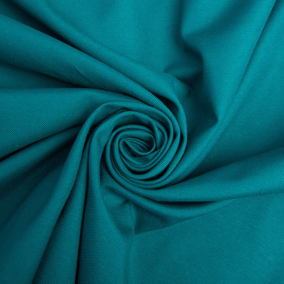 Тканина декоративна бавовна з водовідштовхувальним просоченням, 180 см, 215 гр/м2, для скатертин, штор, декору DRM-4580 зелений, фото 1 Тканина декоративна бавовна з водовідштовхувальним просоченням, 180 см, 215 гр/м2, для скатертин, штор, декору DRM-4580 зелений, фото 1