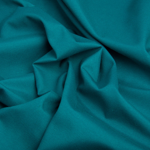 Тканина декоративна бавовна з водовідштовхувальним просоченням, 180 см, 215 гр/м2, для скатертин, штор, декору DRM-4580 зелений, фото 2 Тканина декоративна бавовна з водовідштовхувальним просоченням, 180 см, 215 гр/м2, для скатертин, штор, декору DRM-4580 зелений, фото 2