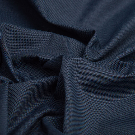 Тканина декоративна бавовна з водовідштовхувальним просоченням, 180 см, 215 гр/м2, для скатертин, штор, декору DRM-4218 navi, фото 2 Тканина декоративна бавовна з водовідштовхувальним просоченням, 180 см, 215 гр/м2, для скатертин, штор, декору DRM-4218 navi, фото 2