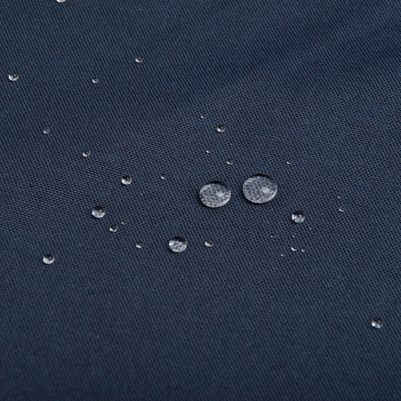 Тканина декоративна бавовна з водовідштовхувальним просоченням, 180 см, 215 гр/м2, для скатертин, штор, декору DRM-4218 navi, фото 3 Тканина декоративна бавовна з водовідштовхувальним просоченням, 180 см, 215 гр/м2, для скатертин, штор, декору DRM-4218 navi, фото 3