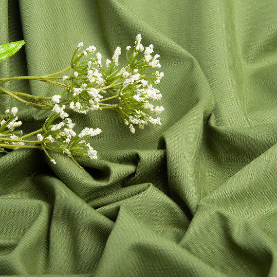 Тканина декоративна бавовна з водовідштовхувальним просоченням, 180 см, 215 гр/м2, для скатертин, штор, декору DRY-3366 хакі, фото 4 Тканина декоративна бавовна з водовідштовхувальним просоченням, 180 см, 215 гр/м2, для скатертин, штор, декору DRY-3366 хакі, фото 4