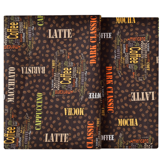 Скатерть с водоотталкивающей пропиткой IDEIA 140х170 см хлопок кава, фото 6