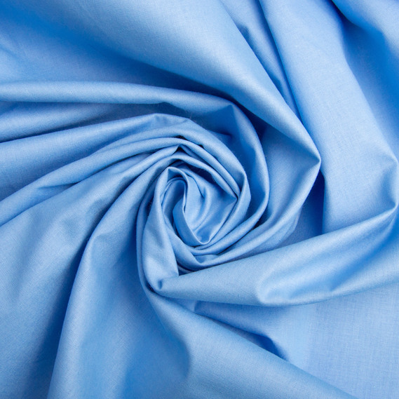 Ranfors coarse monotone V-24 блакитний, фото 1 Ranfors coarse monotone V-24 блакитний, фото 1