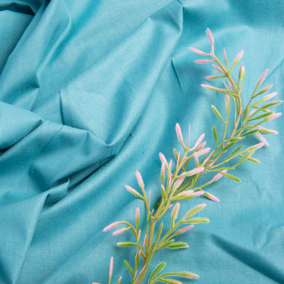 Ranfors coarse monotone V-72 бірюза, фото 3 Ranfors coarse monotone V-72 бірюза, фото 3