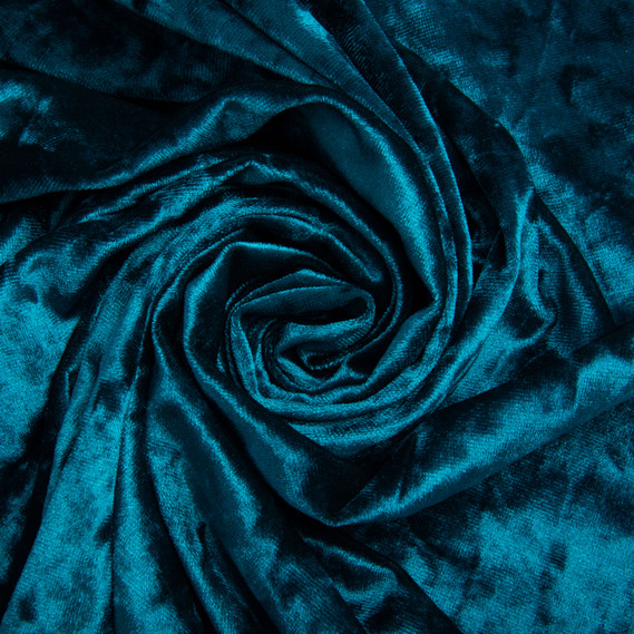 Fabric Velvet Li мор бриз, фото 1