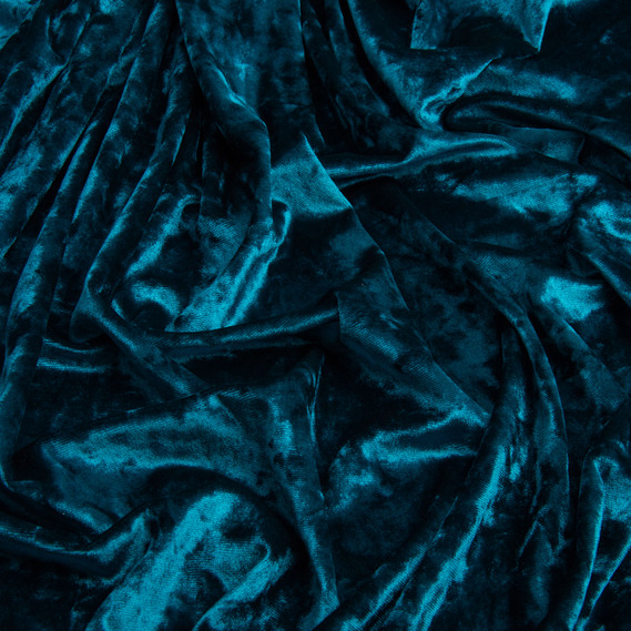 Fabric Velvet Li мор бриз, фото 2