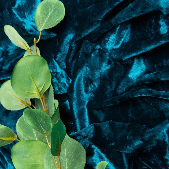 Fabric Velvet Li мор бриз, фото 3