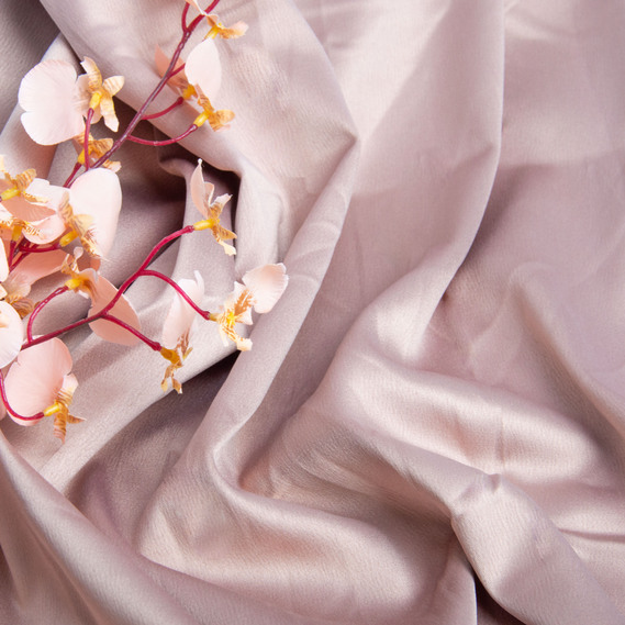 Dress fabric Atlas Lux мокко, фото 3