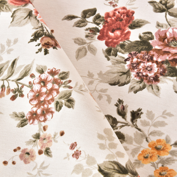 Скатертина з водовідштовхувальним просоченням IDEIA 140х170 см бавовна Фаіна беж, фото 3