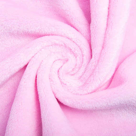 Fabric terry cloth VelSoft, soft fabric for blankets, robes, pajamas, bedspreads рожеве, фото 1 Fabric terry cloth VelSoft, soft fabric for blankets, robes, pajamas, bedspreads рожеве, фото 1