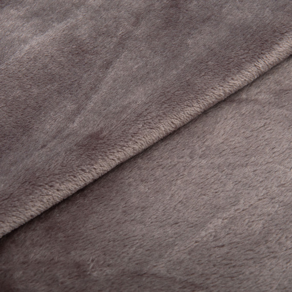 Fabric terry cloth VelSoft, soft fabric for blankets, robes, pajamas, bedspreads капучино, фото 3