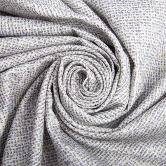 Decorative fabric Premier Burlap with water-repellent impregnation сіра, фото 1